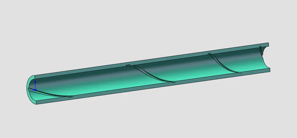 solidworks镜像零件的链接项目不在了